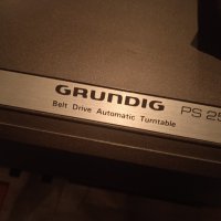 GRUNDIG PS 2500 грамофон, снимка 2 - Грамофони - 43152339