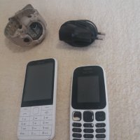 2 телефона и часовник 20лв общо, снимка 1 - Nokia - 40414944