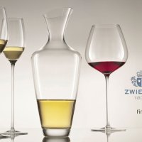 Чаши за вино/шампанско Zwiesel - 2 бр. , снимка 1 - Чаши - 43695445