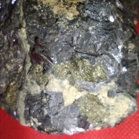 Руда минерали сувенири 9 броя, снимка 3 - Декорация за дома - 43441480