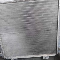 Климатичен и воден радиатор от Мерцедес 124 BEHR, снимка 3 - Части - 36703010