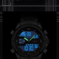 Мъжки часовник NaviForce многофункционален NF9190 SВ. , снимка 5 - Мъжки - 34793237