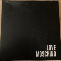 Боти Love Moschino 39 номер, снимка 10 - Дамски боти - 43970921