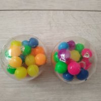 Силикотова анти стрес топка Fidget toys Stress ball, снимка 1 - Други - 32835058