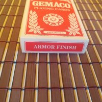 GEMACO Made in U.S.A., снимка 3 - Карти за игра - 28116842