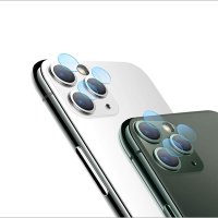 Протектор за камера Iphone 11, 11 Pro, 11 Pro Max, снимка 1 - Фолия, протектори - 32720434