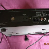 Тунер GRUNDIG  t 101, снимка 5 - Ресийвъри, усилватели, смесителни пултове - 32502984