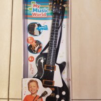 Детска китара, снимка 1 - Китари - 43375108