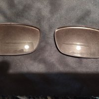 +5,5/+3,5 Японски бифокални диоптрични стъкла, снимка 2 - Слънчеви и диоптрични очила - 32857957