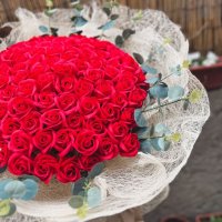 Букети от сапунени рози , снимка 2 - Романтични подаръци - 40536687