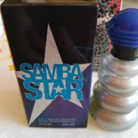 Тоалетна вода  Samba  Star 25 мл., снимка 2 - Мъжки парфюми - 43763836