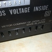 JVC HR-D860E HIFI VIDEO-MADE IN JAPAN-ВНОС SWISS LK1ED1311231713, снимка 15 - Плейъри, домашно кино, прожектори - 42975361