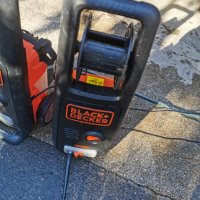 2бр. Електрическа водоструйка Black & Decker BXPW2200E, 2200 W, 150 бара, 440 л/час, снимка 4 - Други инструменти - 43046276