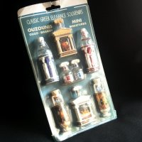 миниатюрни бутилки, снимка 6 - Колекции - 33045985