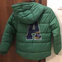 ,,Benetton,,-якета по 50лв., снимка 4 - Детски якета и елеци - 44843818