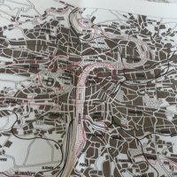 7 маршрута, разходки из Прага, снимка 2 - Енциклопедии, справочници - 26278515