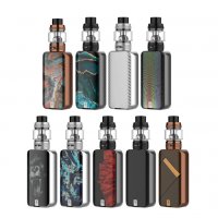 Vaporesso Lux II 220W vape kit, нов вейп, снимка 7 - Вейп без пълнители - 32670020