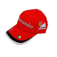 30лв шапка Ferrari , снимка 1 - Шапки - 39334020