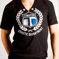 Тениска Timoteo - 100% памук, снимка 2 - Блузи - 40390134