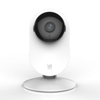 ДОМАШНА КАМЕРА ЗА ВИДЕОНАБЛЮДЕНИЕ XIAOMI YI HOME CAMERA 3 (1080P) Бебефон, снимка 3 - IP камери - 43316429