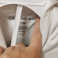 Calvin Klein Jeans детски комплект 12 месеца , снимка 5 - Комплекти за бебе - 43893182