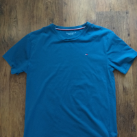tommy hilfiger - страхотна мъжка тениска , снимка 7 - Тениски - 36461482