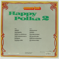 James Last-Happy Polka 2, снимка 2 - Грамофонни плочи - 36395328