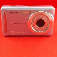 Фотоапарат Casio Exilim, снимка 5 - Фотоапарати - 16049507