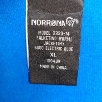 Norrona Falketind Warm1 (XL)  мъжка поларена горница , снимка 10 - Спортни дрехи, екипи - 38582359