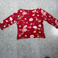 Блуза , снимка 1 - Блузи с дълъг ръкав и пуловери - 34945521