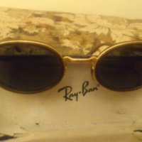 Оригинални Ray-Ban слънчеви очила, снимка 3 - Слънчеви и диоптрични очила - 28459678