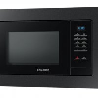  Микровълнова печка, Samsung MG23A7013CB/OL, Built-in microwave grill, Ceramic Inside, 23l, 800 W, B, снимка 2 - Микровълнови - 38424668