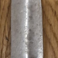 Финландски  военен нож MAKU  , снимка 3 - Антикварни и старинни предмети - 44120271