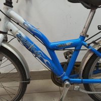 Велосипед детски Alutec Crusader 20'', снимка 9 - Велосипеди - 32559047