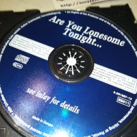 ARE YOU LONESOME TONIGHT CD 1312231908, снимка 2 - CD дискове - 43399470