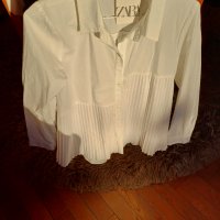 Детска нова риза,Zara 12г ,152см, снимка 2 - Детски ризи - 43502747