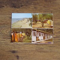 Пощенски картички от Шабла от 1987 г. - нови , снимка 1 - Колекции - 27966328