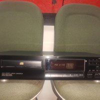 CD SONY CDP-361, снимка 1 - Ресийвъри, усилватели, смесителни пултове - 39853366