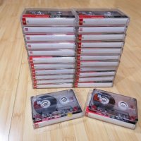 Sony HF60 1990-1991 аудио касети- 1 запис-Нови 24бр, снимка 3 - Други - 35336329