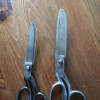 Ножица, снимка 1 - Антикварни и старинни предмети - 40694936