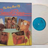 The Beach Boys - The Very Best Of - Good Vibrations, Surfin' USA, California Girls - Бийч Бойс, снимка 3 - Грамофонни плочи - 43558211