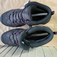 ''Salomon Lyngen MID Gore-Tex''оригинални водоустойчиви боти 40 номер, снимка 9 - Дамски боти - 39301303