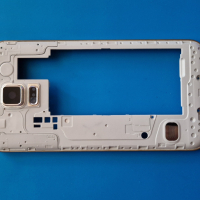 Samsung S5 - Рамка, оригинална (SM-G900F), снимка 2 - Резервни части за телефони - 44846530