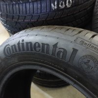 4 бр.Continental  летни гуми 225 55 17 dot0620 Цена за брой!, снимка 6 - Гуми и джанти - 43437860