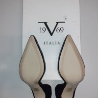 Дамски обувки Vera Pelle - Versace 19V69, 36 номер, снимка 7 - Дамски обувки на ток - 43243233