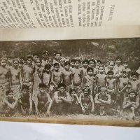 Стара книга Зовътъ на малайските джунгли - Гарвет Уелс 1941 г., снимка 4 - Други - 27451071