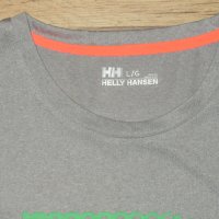 HELLY HANSEN нова оригинална тениска L, снимка 7 - Тениски - 36862417