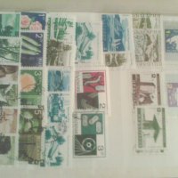 Продавам лична колекция филателни марки, снимка 3 - Филателия - 28130886
