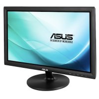 НОВ!!! Монитор LED ASUS VT207N, 19.5'', Wide, HD+, Touchscreen, DVI-D, D-Sub, USB 2.0, снимка 2 - Монитори - 43860721