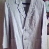 Мъжко елегантно сако ,размер М ,Л ,НОВО, снимка 1 - Сака - 38309636